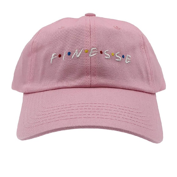 Finesse Dad Hat - Picture 2 of 3
